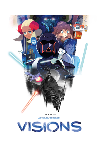 The Art of Star Wars : Visions