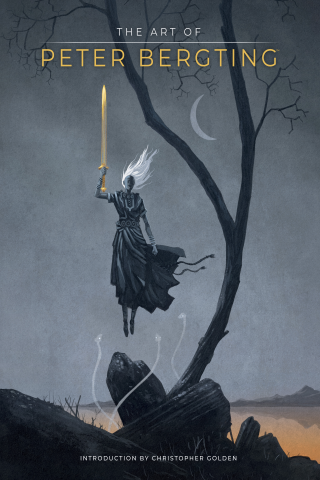 Imagen de apoyo de The Art of Peter Bergting