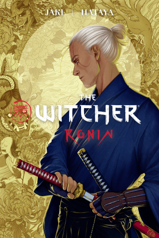 Imagen de apoyo de  The Witcher: Ronin