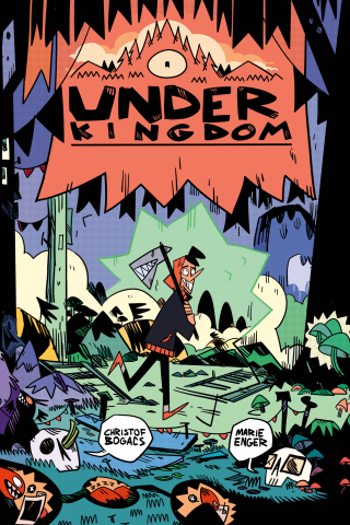 Imagen de apoyo de Under Kingdom