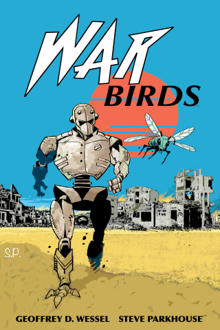 Imagen de apoyo de War Birds