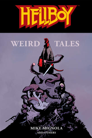 Imagen de apoyo de  Hellboy: Weird Tales (new ptg)