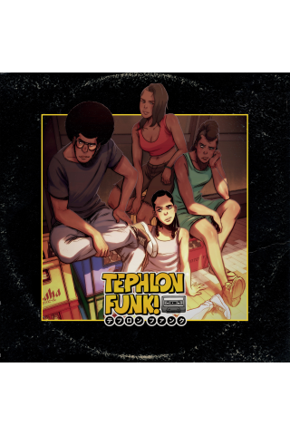 Imagen de apoyo de Tephlon Funk!