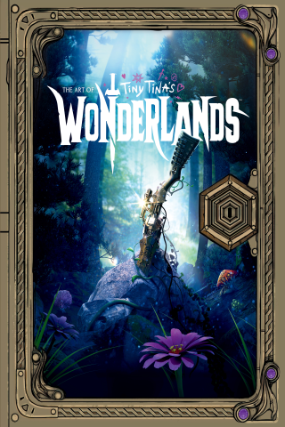 Imagen de apoyo de  The Art of Tiny Tina's Wonderlands
