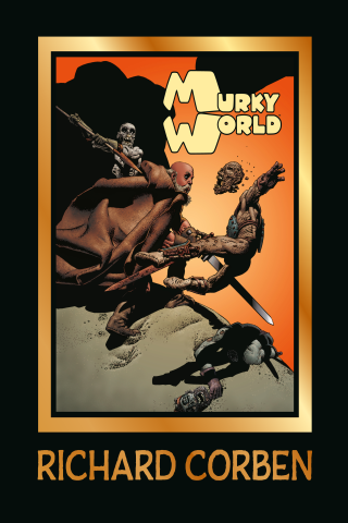 Imagen de apoyo de Murky World