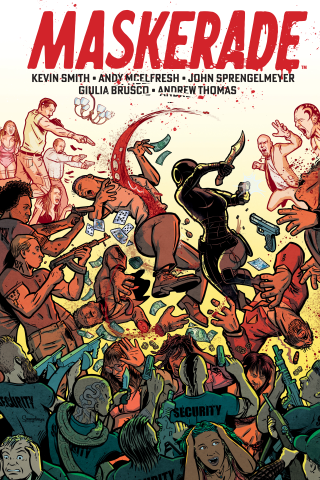 Imagen de apoyo de  Maskerade Volume 1