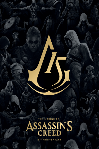Imagen de apoyo de The Making of Assassin's Creed: 15th Anniversary