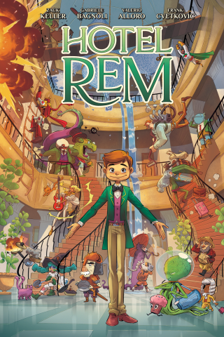 Imagen de apoyo de Hotel REM