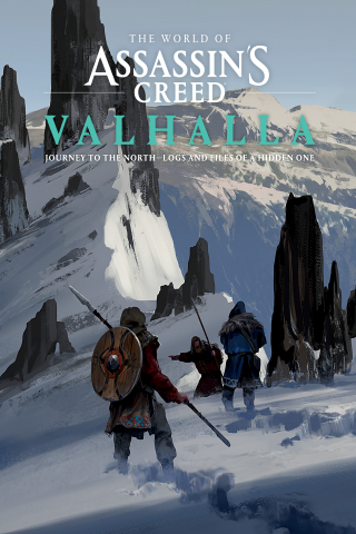Imagen de apoyo de The World of Assassin's Creed Valhalla: Journey to the North Logs and Files of a Hidden One