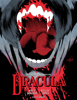 Dracula Book 1: The Impaler Dracula Book 1: The Impaler