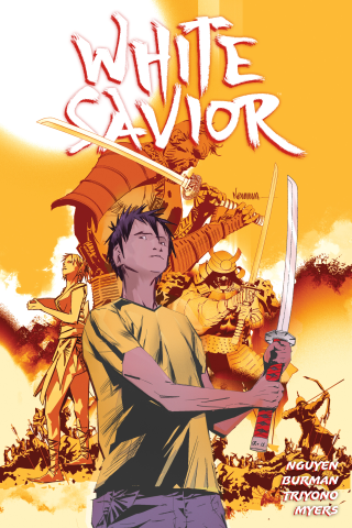 Imagen de apoyo de  White Savior