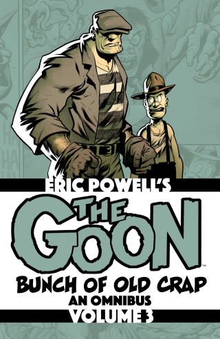 Imagen de apoyo de  The Goon: Bunch of Old Crap Volume 3: An Omnibus