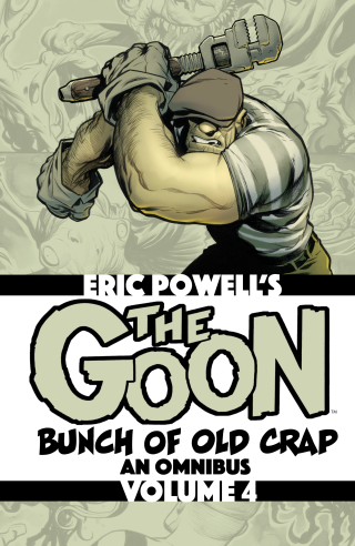 Imagen de apoyo de  The Goon: Bunch of Old Crap Volume 4: An Omnibus