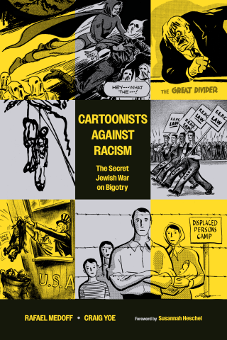 Imagen de apoyo de Cartoonists Against Racism