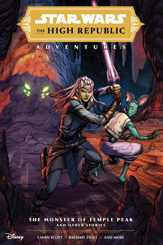 Star Wars : the High Republic Adventures