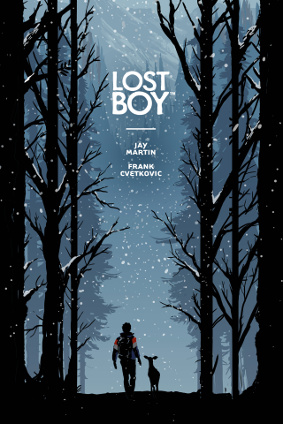 Imagen de apoyo de Lost Boy