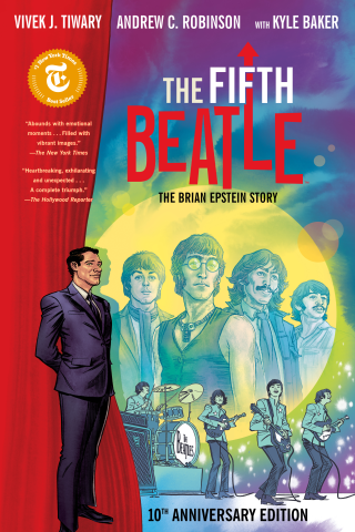 Imagen de apoyo de The Fifth Beatle: The Brian Epstein Story (Anniversary Edition)