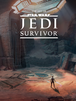 The Art of Star Wars Jedi : Survivor