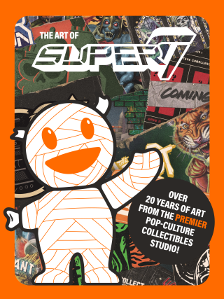 Imagen de apoyo de  The Art of Super7