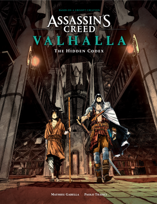 Imagen de apoyo de  Assassin's Creed Valhalla: The Hidden Codex