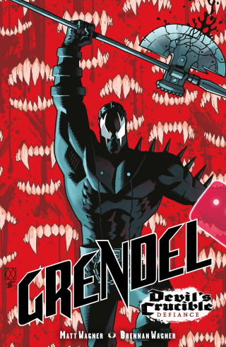 Imagen de apoyo de Grendel: Devil's Crucible Defiance