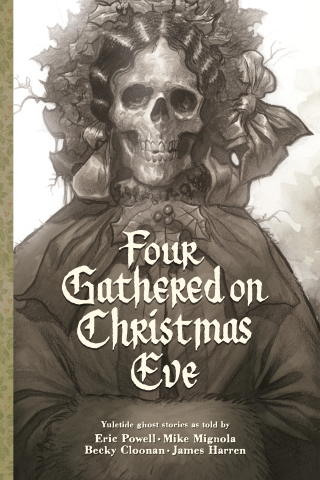Imagen de apoyo de Four Gathered on Christmas Eve