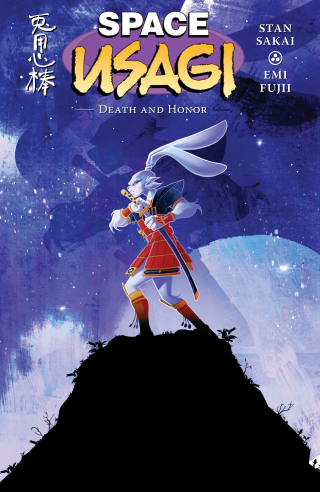 Imagen de apoyo de  Space Usagi: Death and Honor