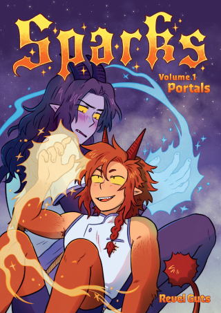Imagen de apoyo de Sparks Volume 1: Portals