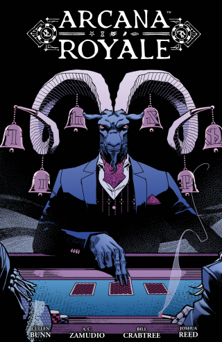 Imagen de apoyo de  Arcana Royale