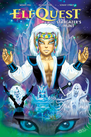 Imagen de apoyo de  ElfQuest: Stargazer's Hunt Complete Edition