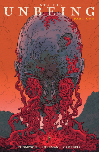 Imagen de apoyo de Into the Unbeing Volume 1