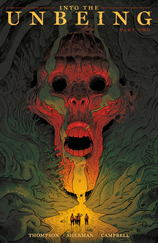 Imagen de apoyo de  Into the Unbeing Volume 2