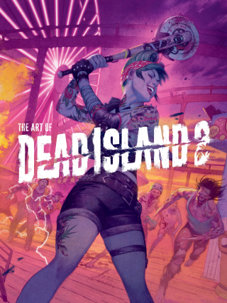 Imagen de apoyo de  The Art of Dead Island 2