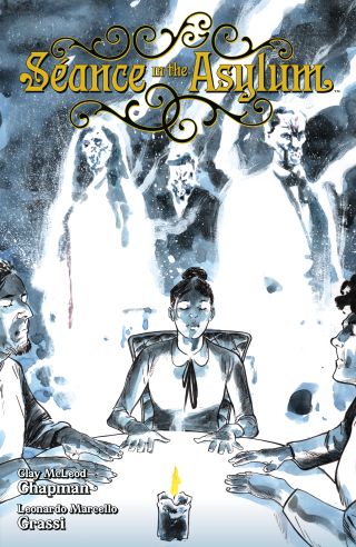 Imagen de apoyo de  Seance in the Asylum