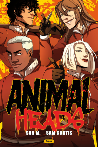 Imagen de apoyo de Animalheads