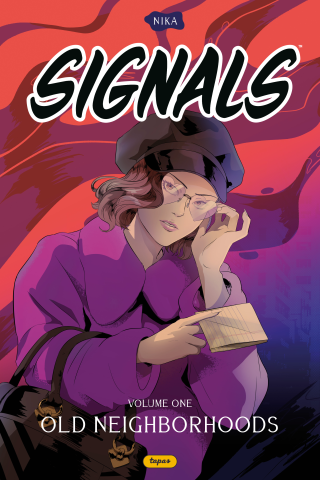 Imagen de apoyo de Signals Volume 1