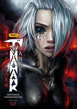 Imagen de apoyo de Tomahawk Angel Volume 2