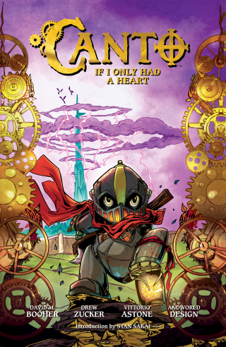 Imagen de apoyo de  Canto Volume 1: If I Only Had a Heart