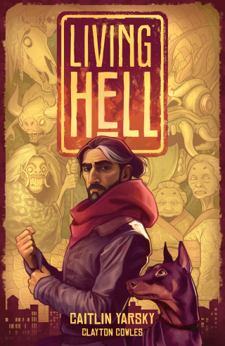 Imagen de apoyo de  Living Hell