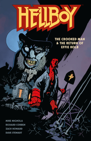 Imagen de apoyo de Hellboy: The Crooked Man & The Return of Effie Kolb