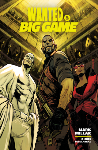 Imagen de apoyo de  Wanted & Big Game Library Edition