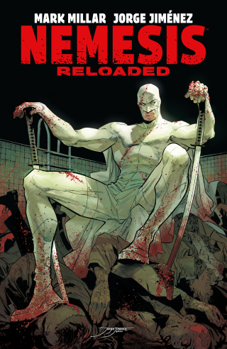 Imagen de apoyo de  Nemesis: Reloaded