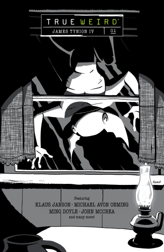 Imagen de apoyo de True Weird Volume 1