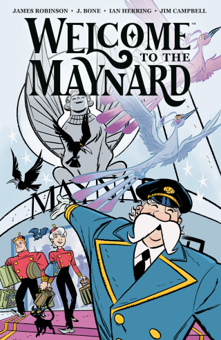 Imagen de apoyo de  Welcome to the Maynard