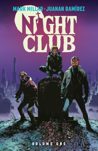 Imagen de apoyo de Night Club Volume 1