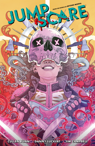 Imagen de apoyo de  Jumpscare