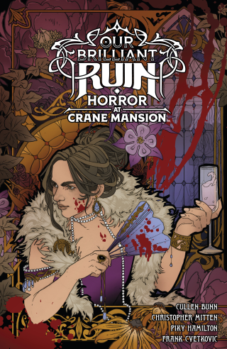 Imagen de apoyo de  Our Brilliant Ruin: Horror at Crane Mansion