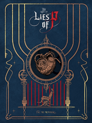 Imagen de apoyo de  The Art of Lies of P