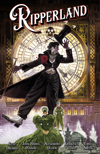 Imagen de apoyo de  Ripperland