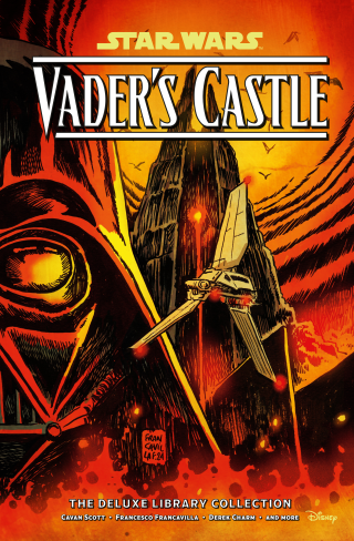 Imagen de apoyo de Star Wars: Vader's Castle The Deluxe Library Collection